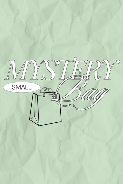 2 Item Mystery Bag- Small