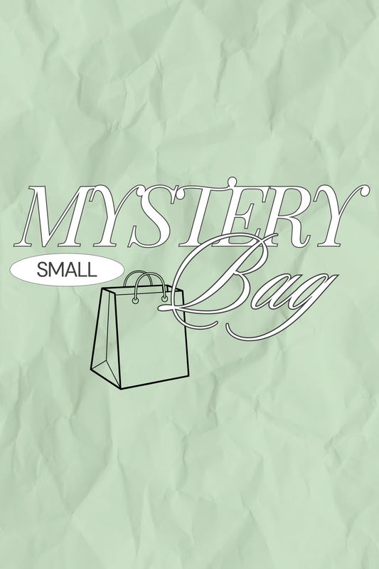 2 Item Mystery Bag- Small