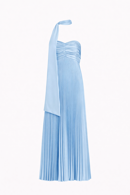 Lily Maxi- Light Blue
