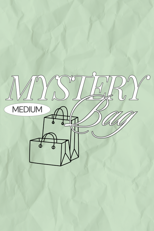 3 Item Mystery Bag- Medium