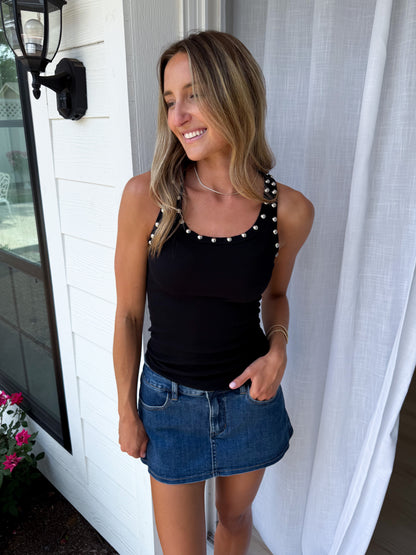 Austin Studded Tank