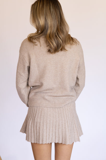 Tinsley Sweater Skirt Set