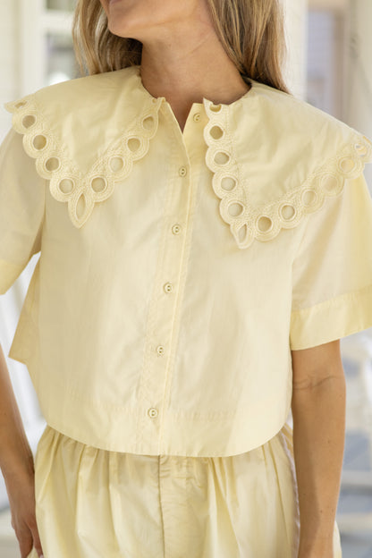 Lemon Bubble Set