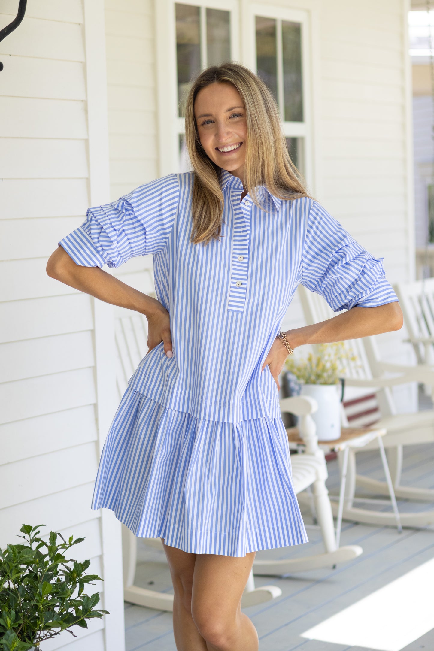 Boardwalk Stripe Mini