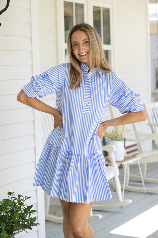 Boardwalk Stripe Mini