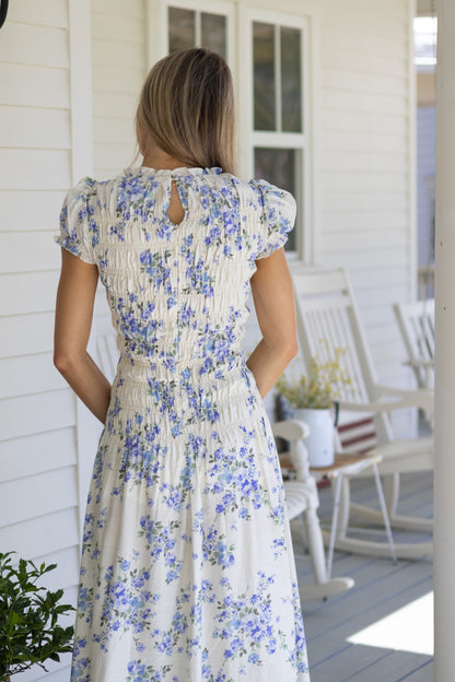 Catherine Floral Dress