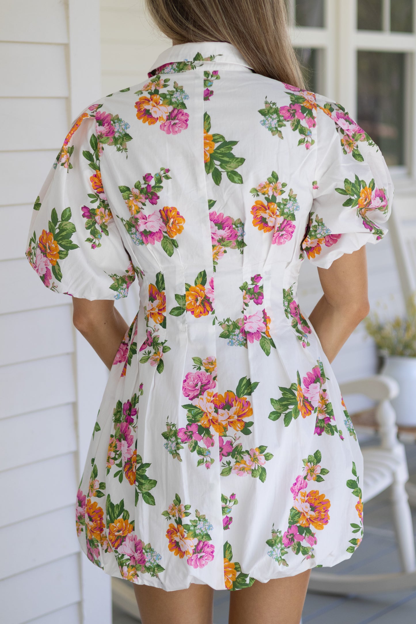 Landry Floral Mini
