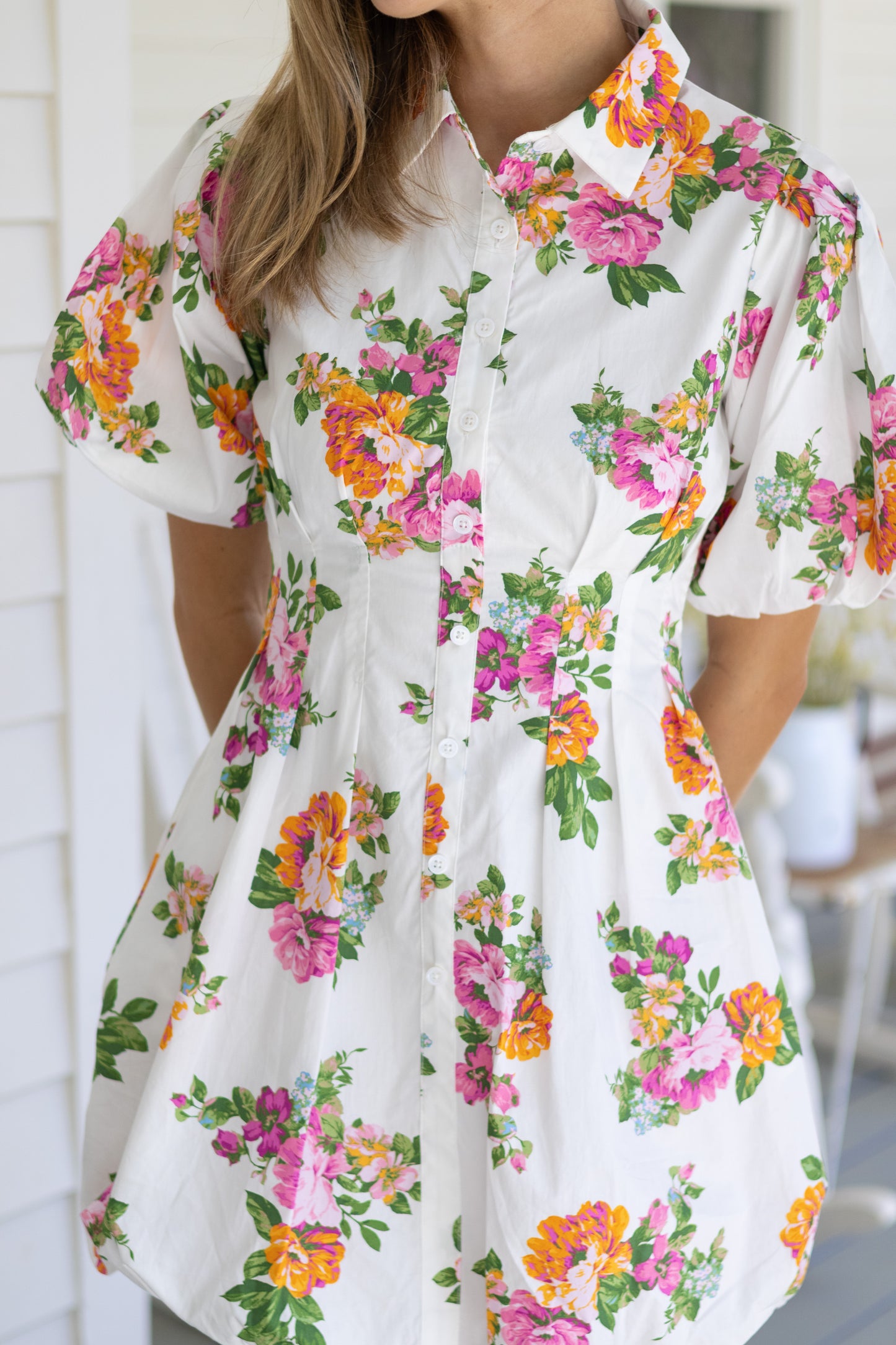 Landry Floral Mini