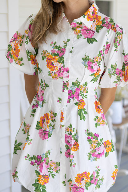 Landry Floral Mini