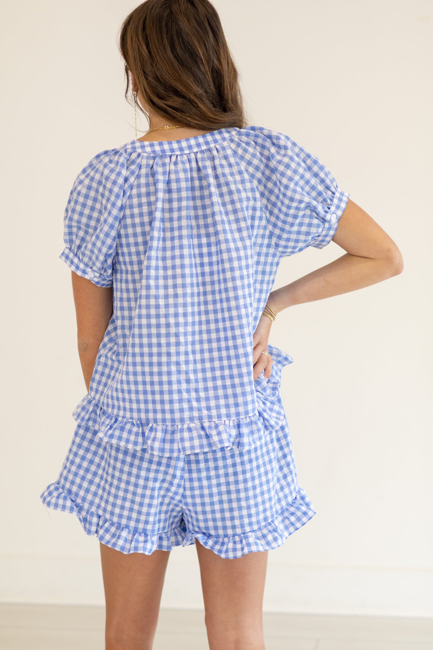Daydream Gingham Set