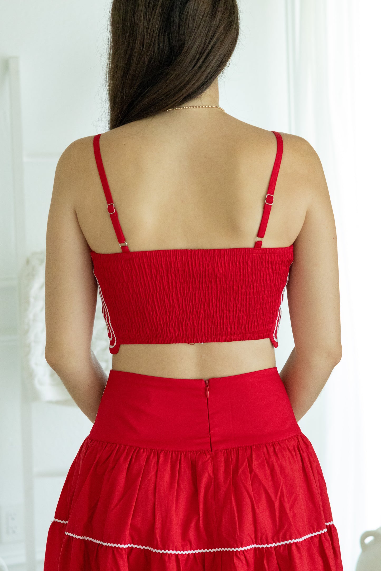 Wildflower Skirt Set