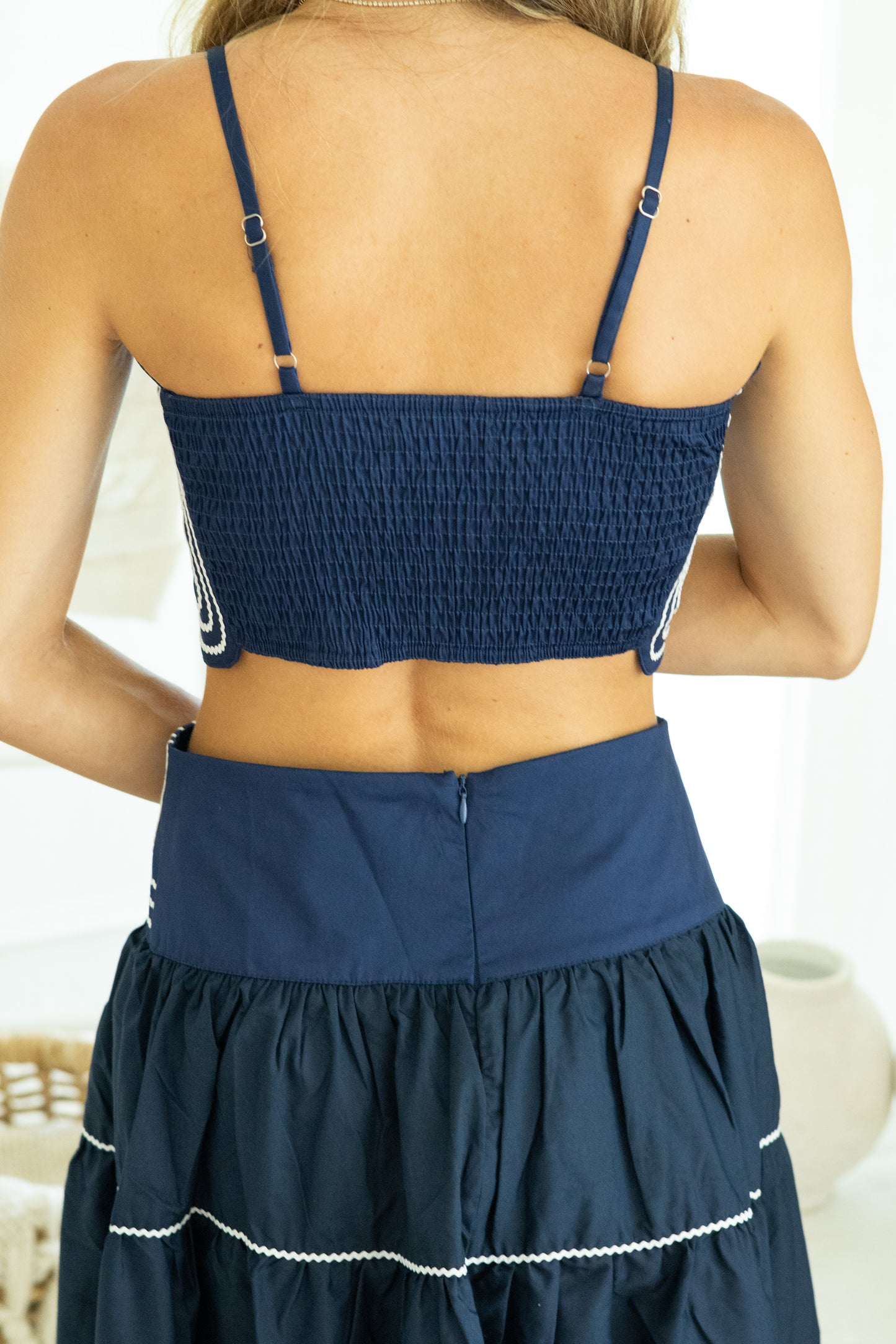 Wildflower Skirt Set