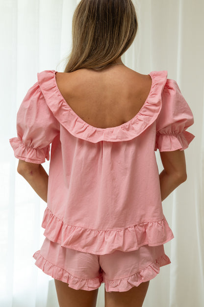 Lulu Ruffle Set