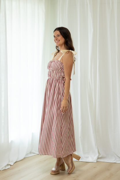 Emerson Striped Maxi
