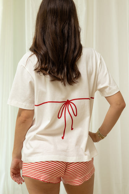 Dockside Bikini Tee