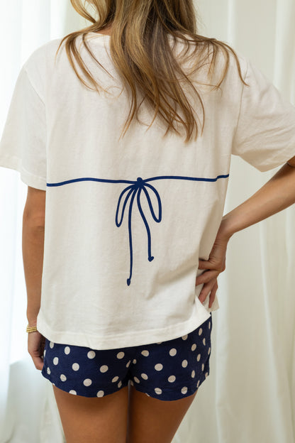 Dockside Bikini Tee