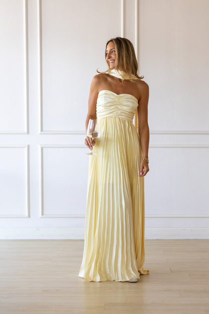 Lily Butter Maxi